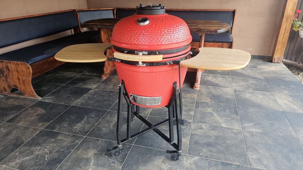 Гриль Керамічний Тандир Мангал Яйце гриль Барбекю