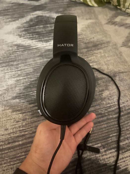 Навушники Hator Hellraizer