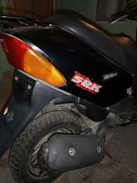 Продам мопед Suzuki