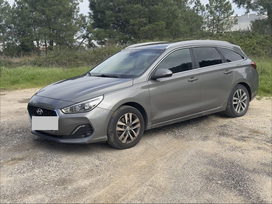 Hyndai i30 SW 2019/12
