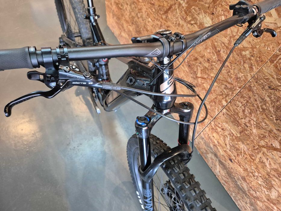 Bicicleta eléctrica e-bike GT e-Force