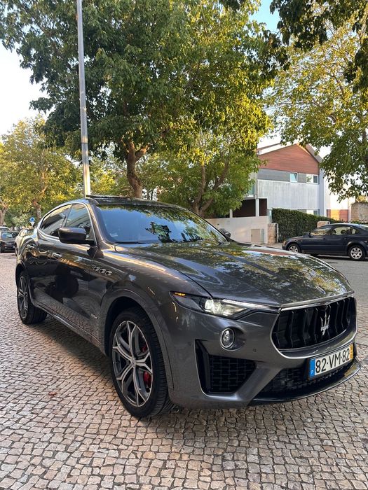 Maserati Levante 3.0 V6 Gransport