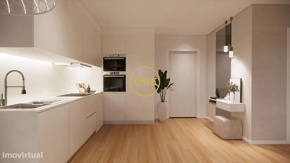 Apartamento para comprar, 121 m²