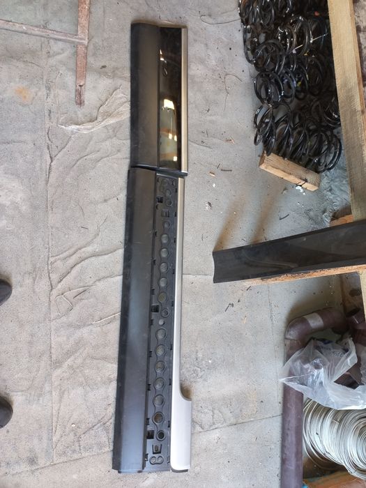 Молдинг накладка двери Range Rover L 405