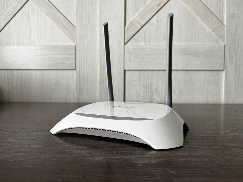 TP-Link N300 Wi-Fi роутер