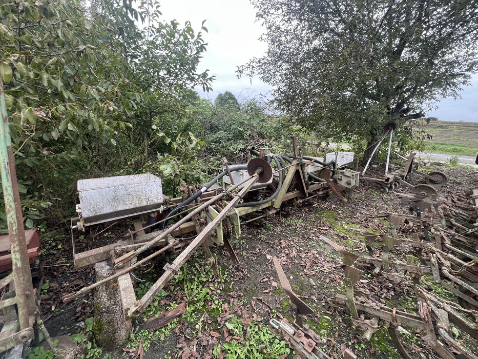 Сівалка кукурудзяна