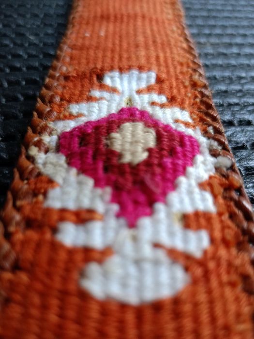 Pasek Rancho Belt, Hipi, Boho.