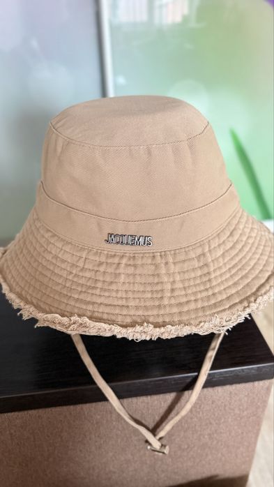 Продам  жіночу панаму в стилі JACQUEMUS