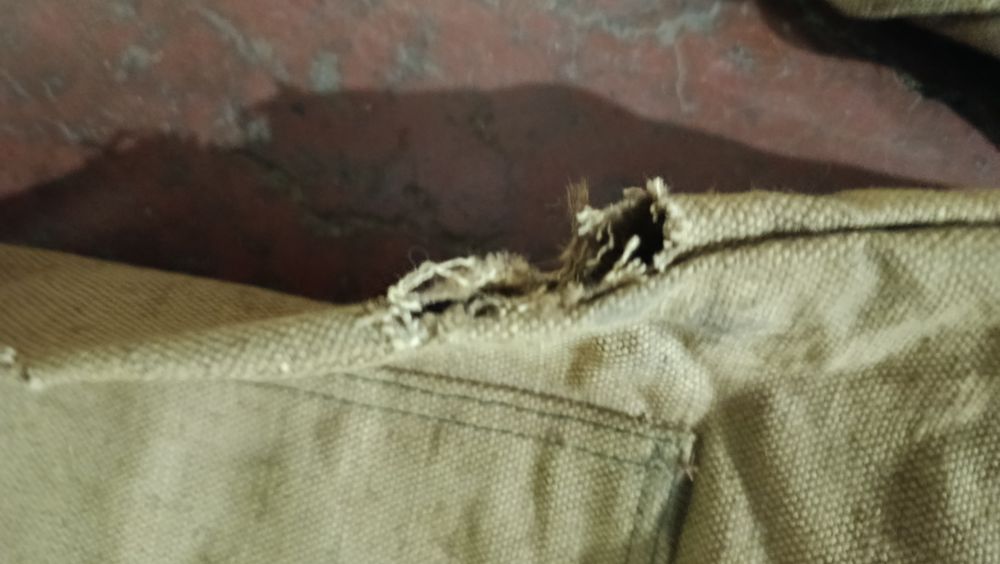 Куртка сварщика р60-62