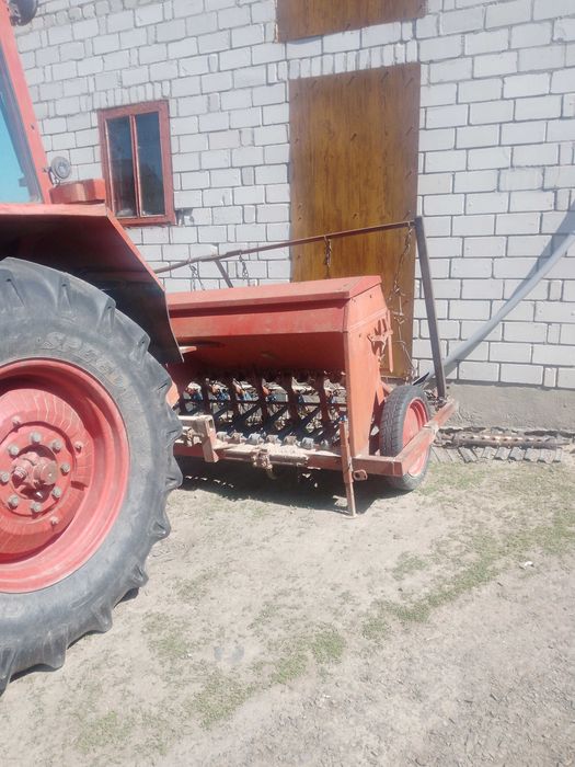 Продається сівалка