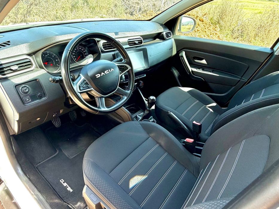 Dacia Duster 1.0 TCe ECO-G Expression Bi-Fuel