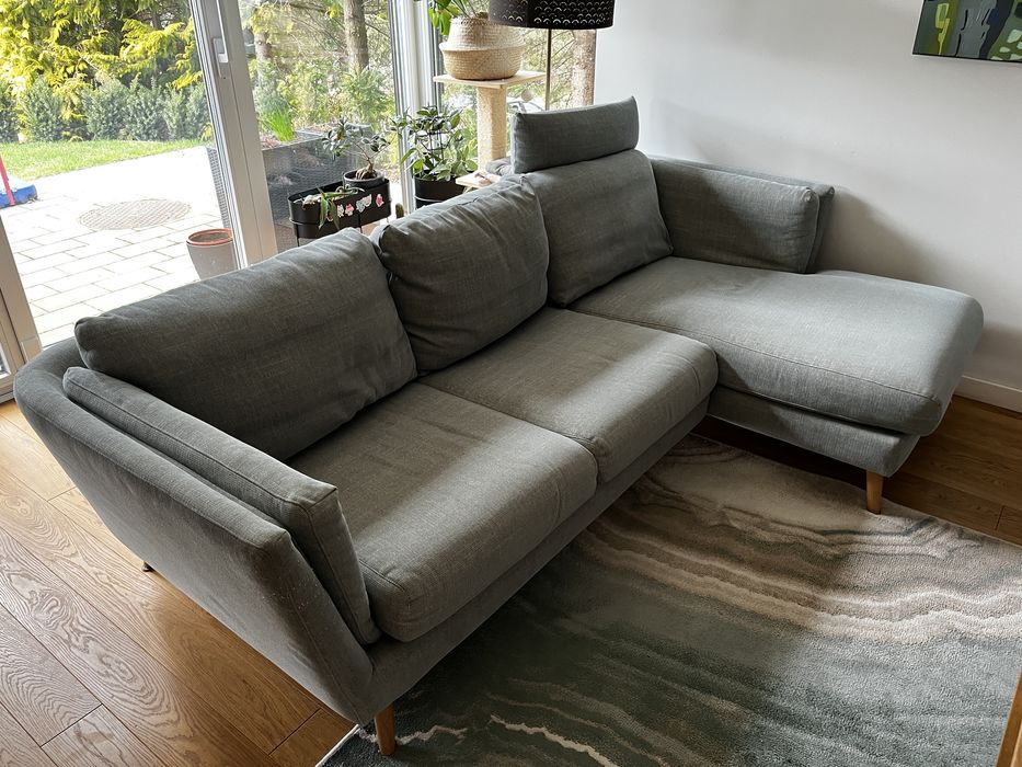 Kanapa/sofa narożna Sits (Euforma)