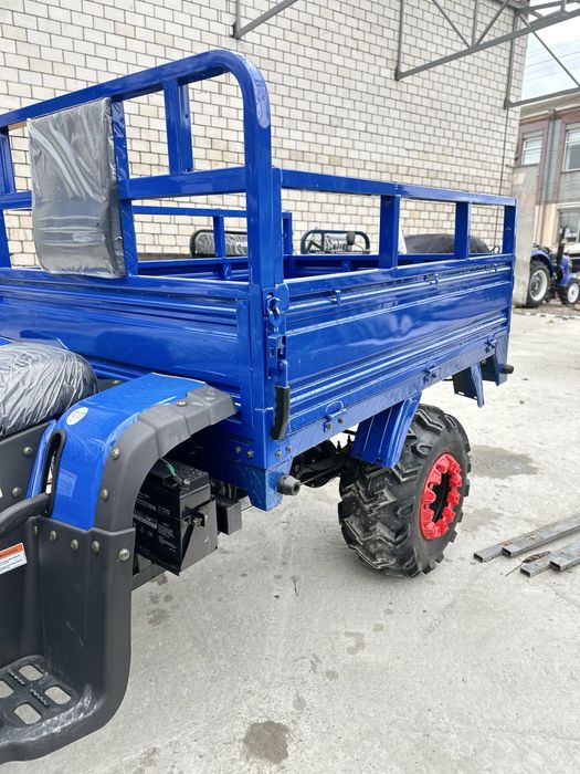 Вантажний квадроцикл Forte ATV300BS-T