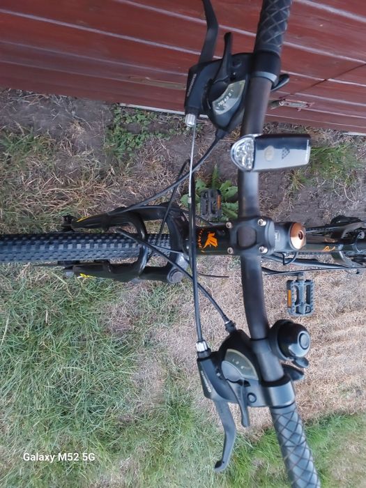 Rower Romet Dirt 24