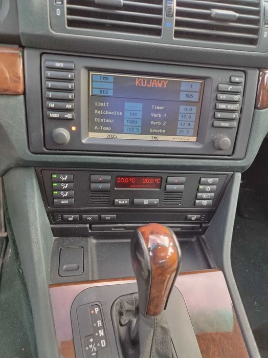 BMW 530 Benzyna Automat