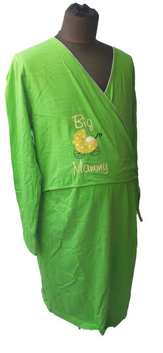 Piżama ciążowa  XL