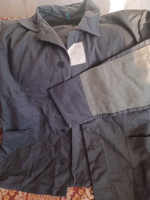 Куртка спецівка. Робоча куртка