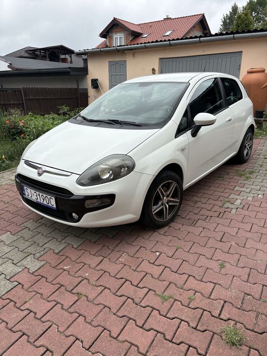 Fiat grande punto evo LPG
