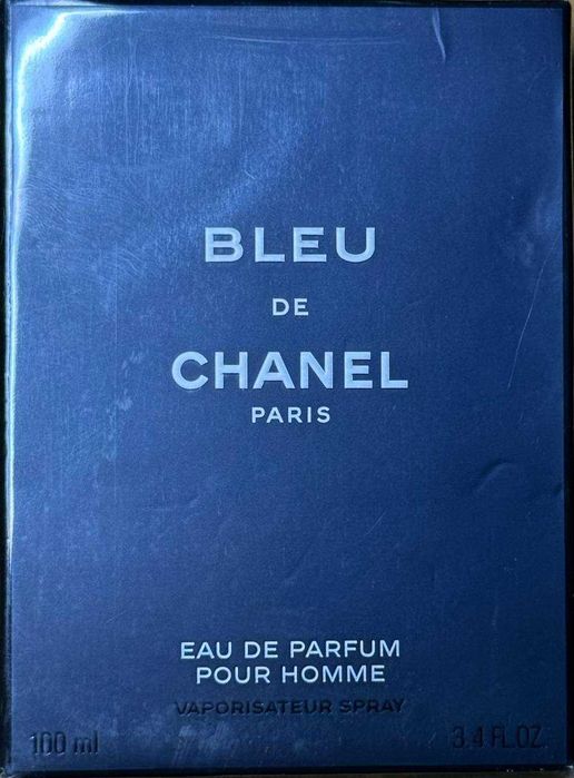 Парфумована вода BLEU DE CHANEL 100 мл