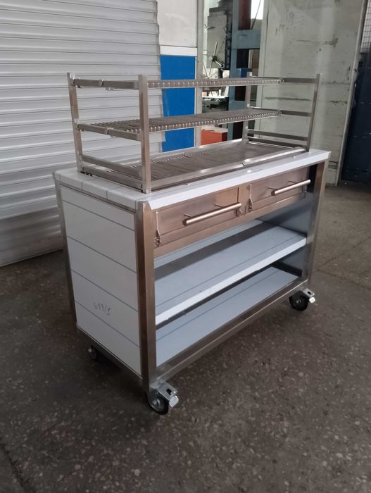 Робата, робата-гриль