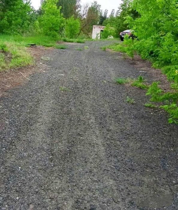 Оренда великого майданчика 1.5 га (15 000 кв.м) під техніку/склад біля м. Зіньків