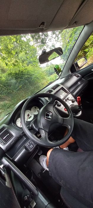 Honda civic 1.7 CTDI