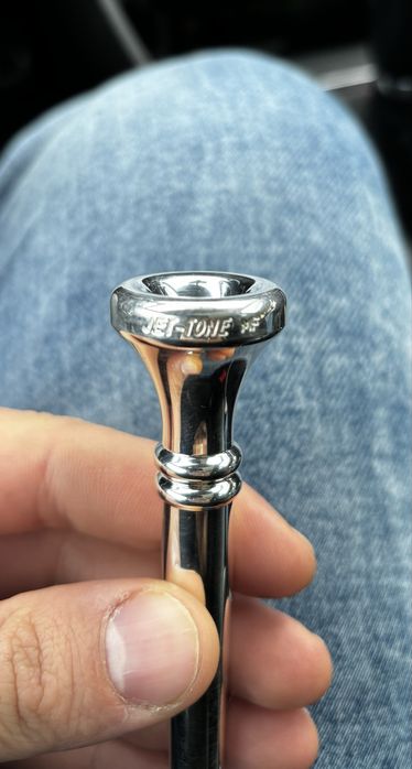Ustnik do trąbki Jet Tone MF Classic
