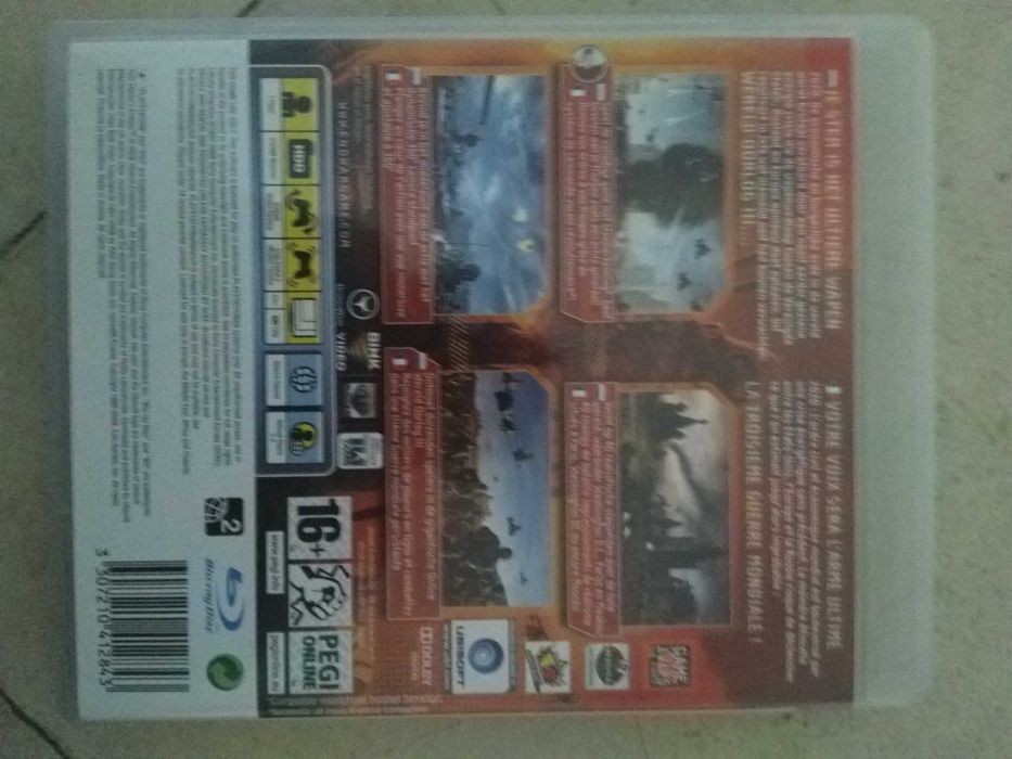 Endwar Tom Clancy's