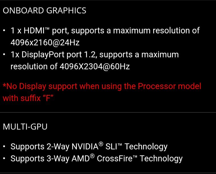 Motherboard MSI z370 pro gaming carbon