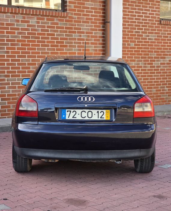 Audi A3 — fotografia 4
