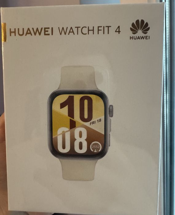 Huawei watch fit 4