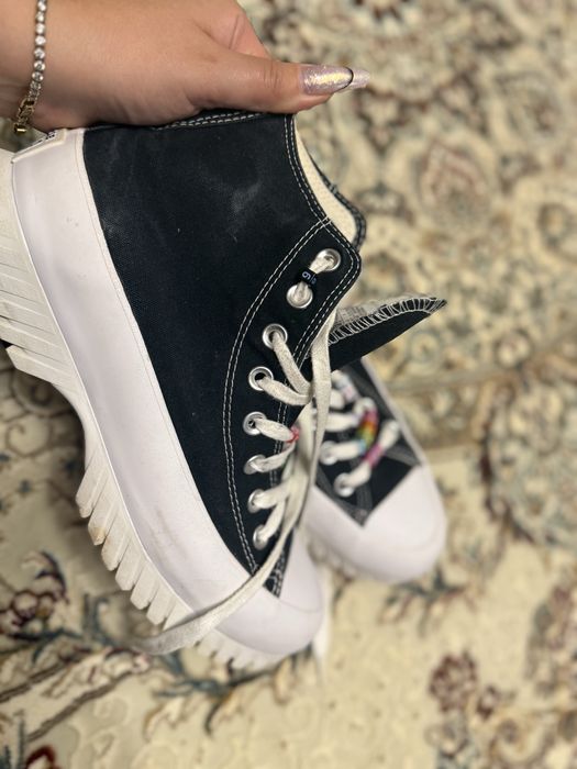 Кеди converse оригінал