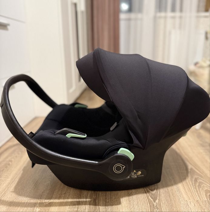 Автокрісло Anex x Avionaut Cosmo група 0+