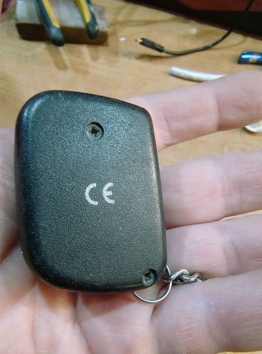 Piloty do bramy FAAC