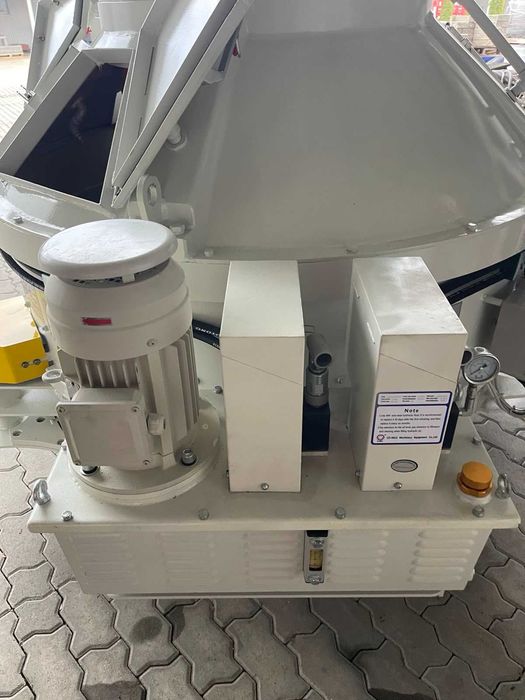 Смеситель,змішувач, мешалка,бетоносмеситель,бетономешалка Teka Haarup