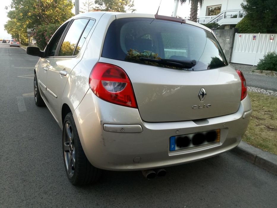 Renault Clio 1.5 DCi  2008