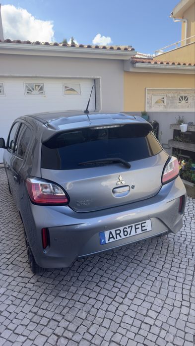 Mitsubishi Space Star 1.2 — Impecável | Super Novo | Econômico