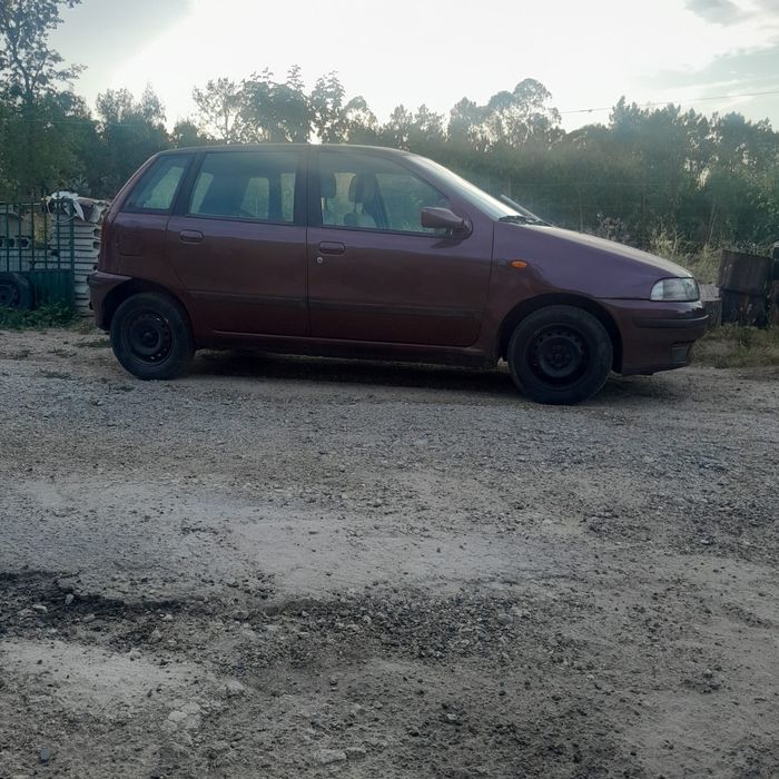 Fiat Punto de 1994