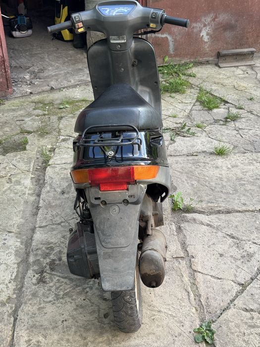 Продам скутер Honda Dio 18