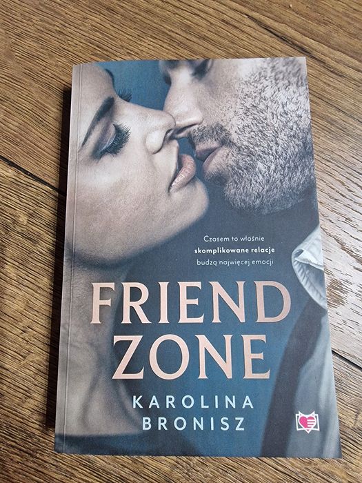 Książka Friend Zone