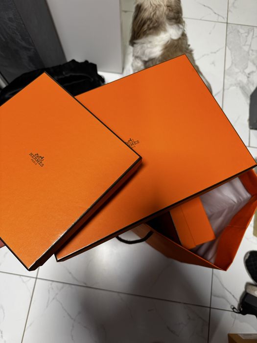 Упаковка, пакет, пильник, коробка Hermes, Tom Ford
