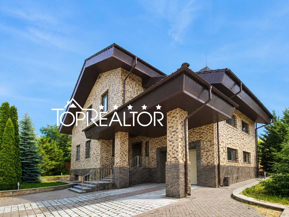 ‼️Продаж сучасного будинку | Флоринка | 5 хв. від Олексіївки (Алексеевка) ‼️