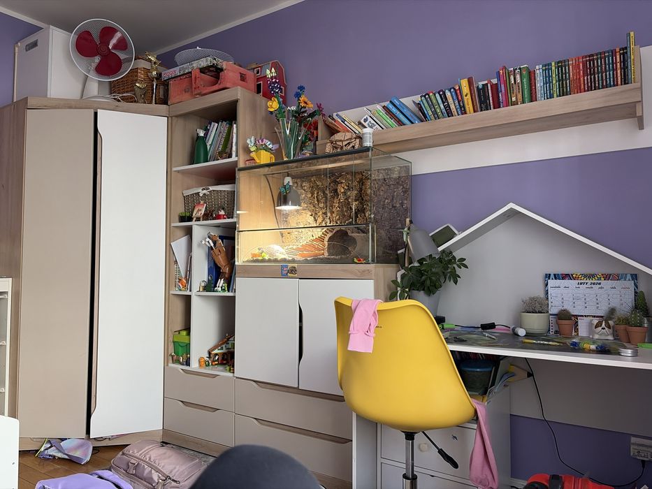 Meble do pokoju dzieciecego