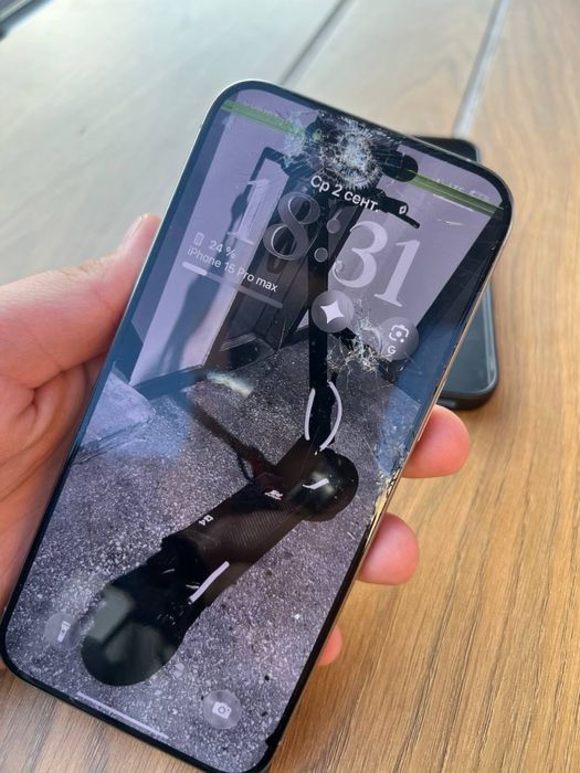 Iphone 15 pro max 256