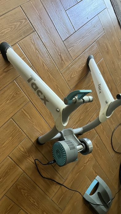 Rolos tacx flow