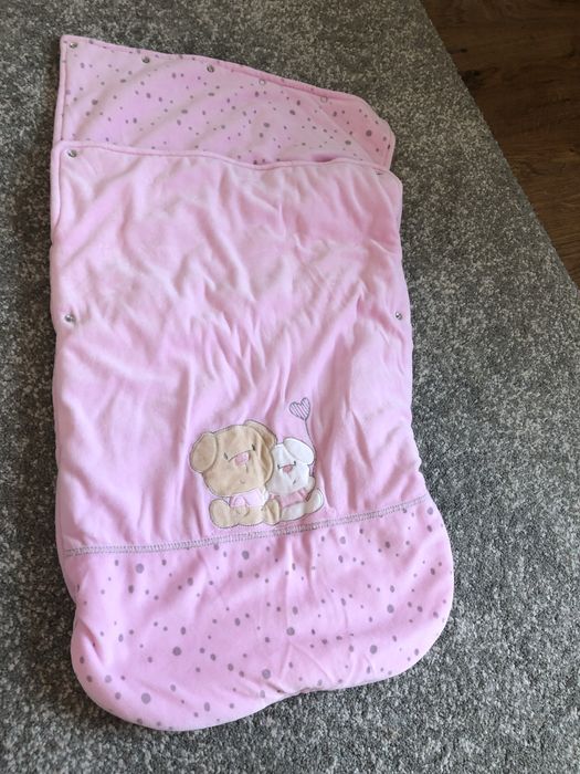 Chapeus e Alcofa para Cadeirinha Auto Nova