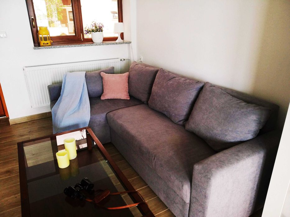 Nocleg nad jeziorem, Wdzydzki Cypel - Kaszuby