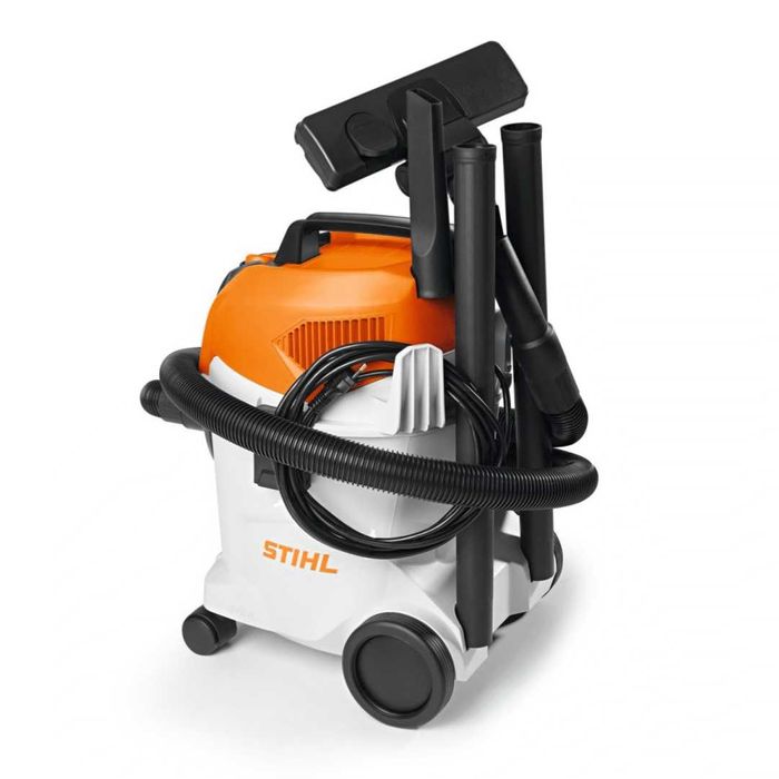 Aspirador/Soprador Stihl p/ Sólidos e Líquidos