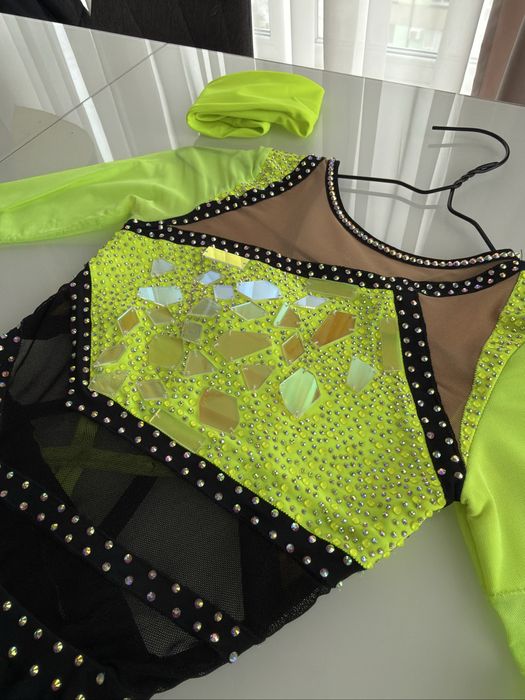 Сценічний костюм для фрістайлу