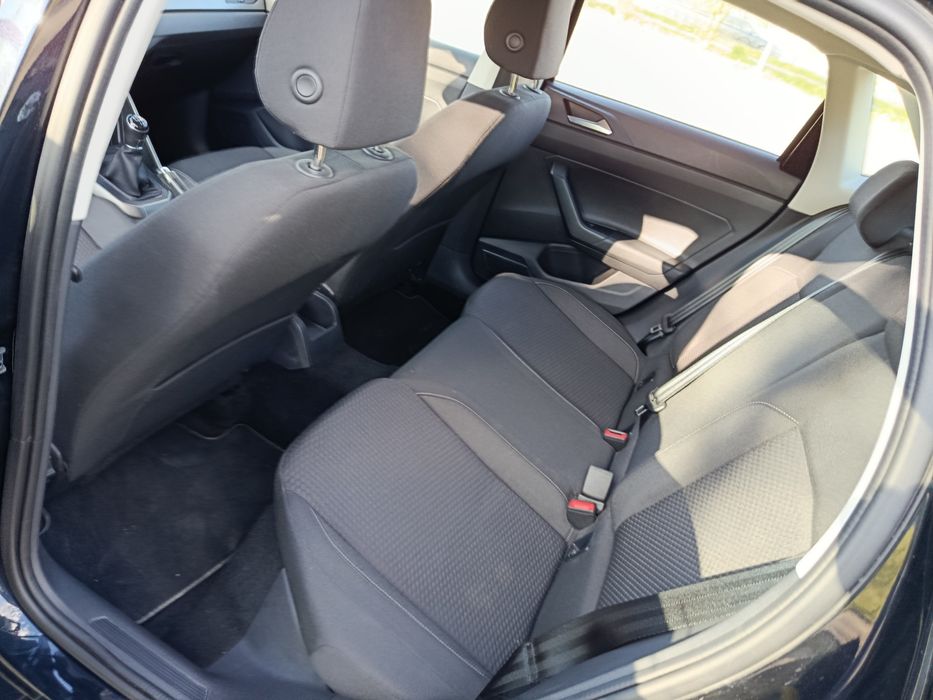 Volkswagen Polo 2021 1.0 TSI 95km Niski przebieg